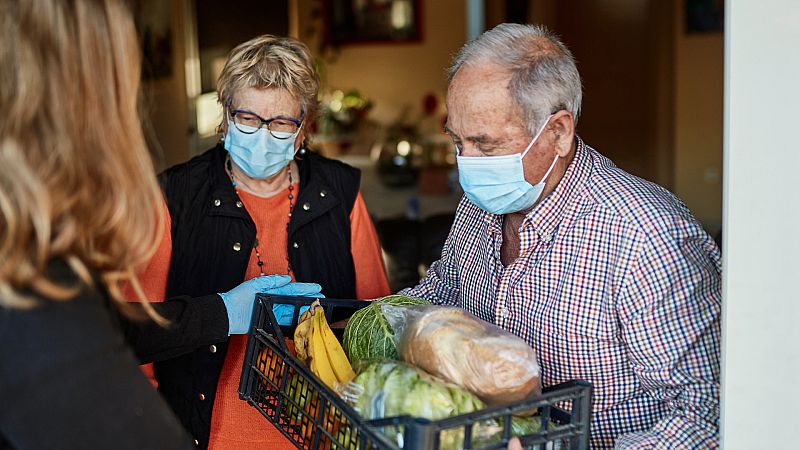 Más Cerca - Las nuevas caras de los Servicios Sociales