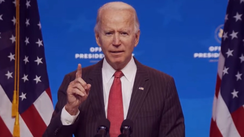 24 horas - Mesa del Mundo: los rostros de la Administración Biden