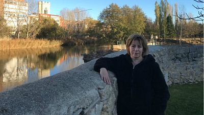 Las ma�anas de RNE con ��igo Alfonso - Marisol, magistrada y v�ctima de violencia de g�nero: "La Justicia no me ha dejado pasar p�gina" - Escuchar ahora