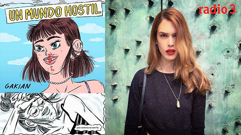 En Radio 3 - Gakian - 28/11/20 - escuchar ahora