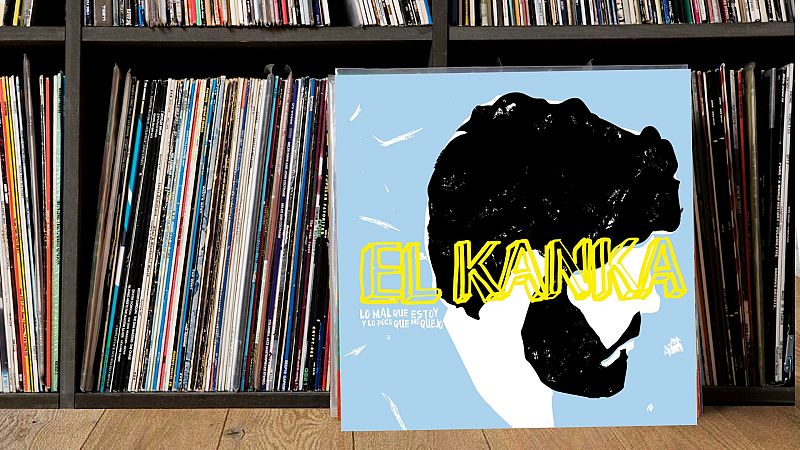 Doce Pulgadas - El debut de El Kanka - 26/11/20