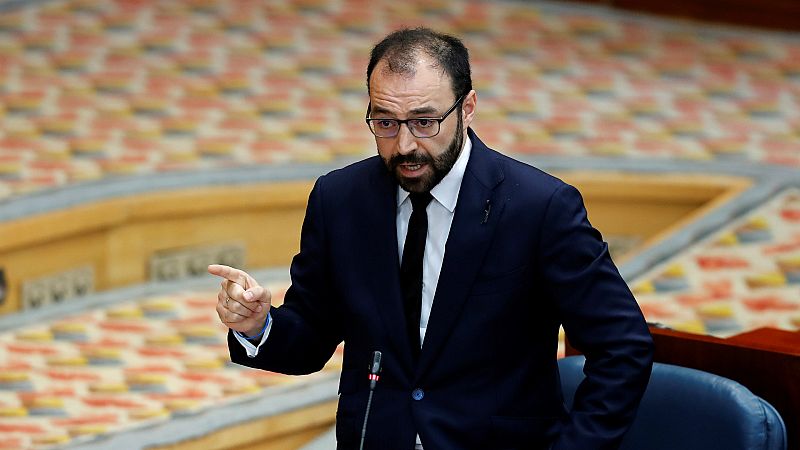 Las mañanas de RNE con Íñigo Alfonso - Madrid niega que subir impuestos contribuya a mejorar los servicios públicos y acusa al Gobierno de vulnerar la Constitución con su reforma fiscal