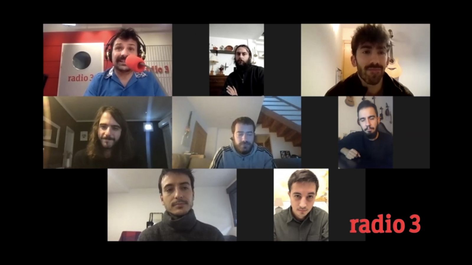 Hoy empieza todo con Ángel Carmona - La M.O.D.A. Cine Cutre y Poder Migrante - 27/11/20 - escuchar ahora