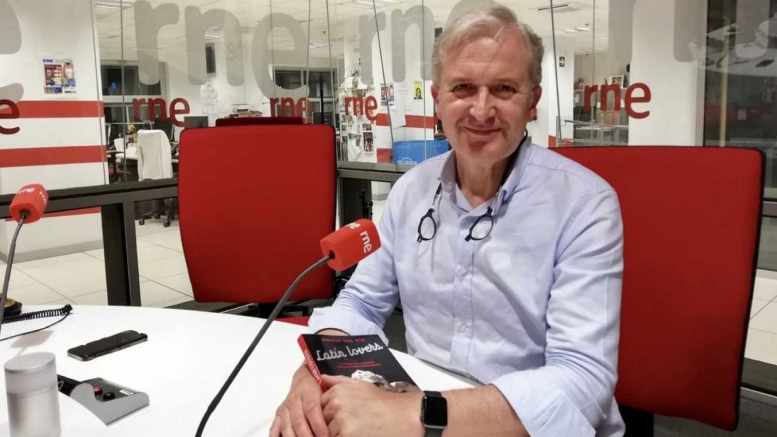 Las Mañanas de Radio Nacional con Pepa Fernández - Verba Volant - Escuchar ahora