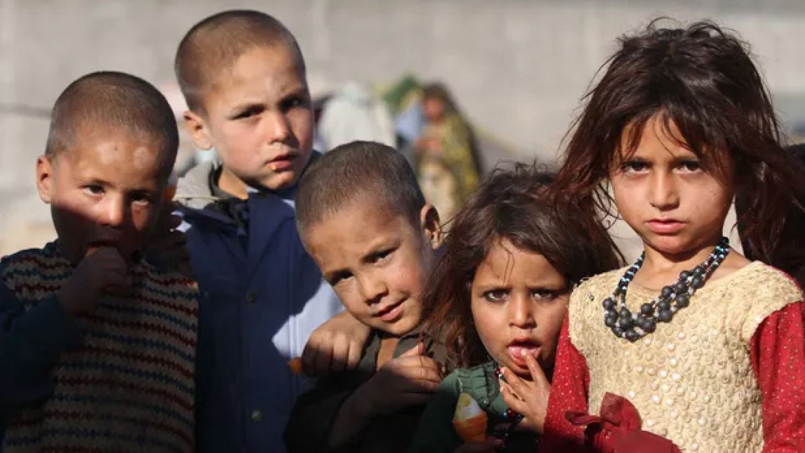 Asia hoy - La infancia como objetivo en las guerras - 27/11/20 - escuchar ahora