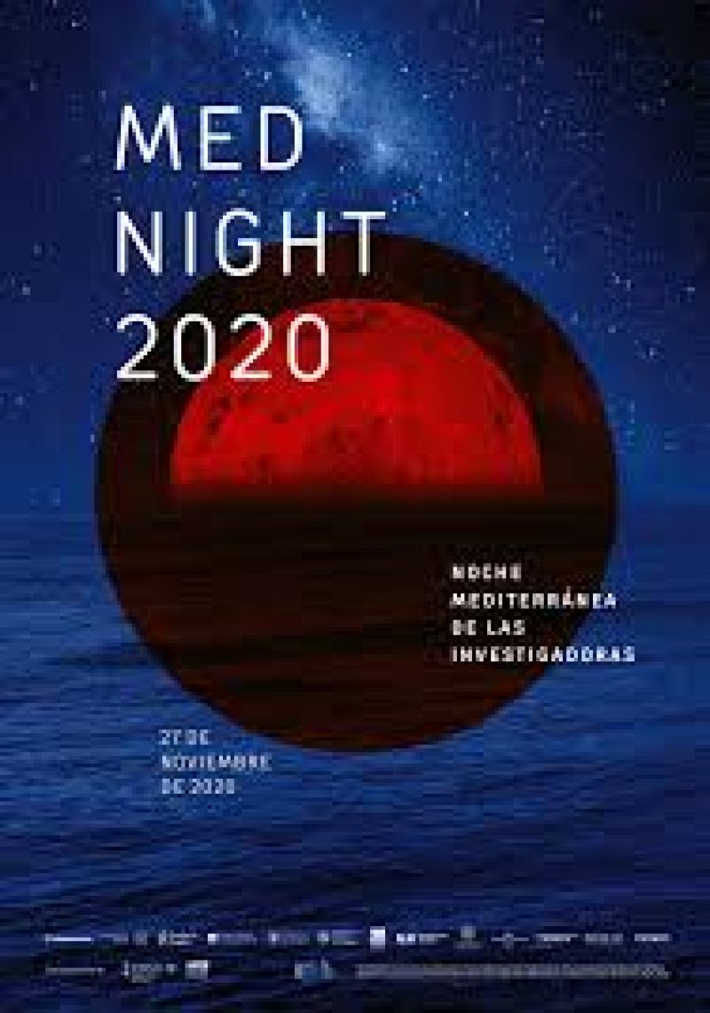 Cronica Noche mediterranea investigadoras - 27/11/20 - Escuchar ahora