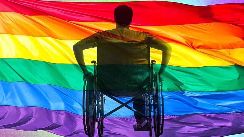 Wisteria Lane - La doble y triple exclusión de las personas LGTBI+ con discapacidad - 28/11/20