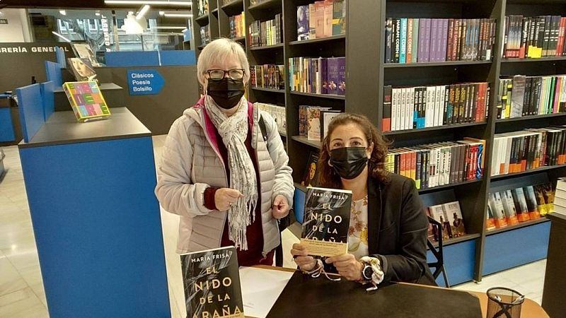 Otros acentos - "El nido de la araña" de María Frisa - 29/11/20 - Escuchar ahora