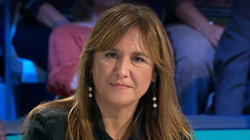 Boletines RNE - Laura Borràs se impone en las primarias y será la candidata de JxCat el 14F