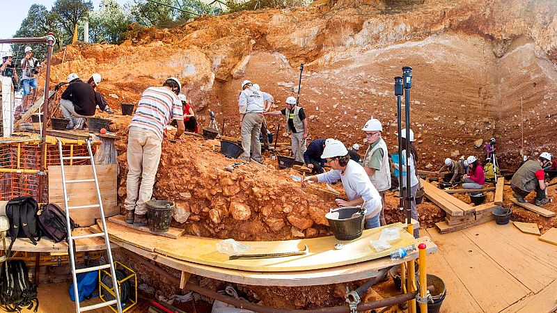 Más cerca - Atapuerca: 20 años como Patrimonio de la Humanidad