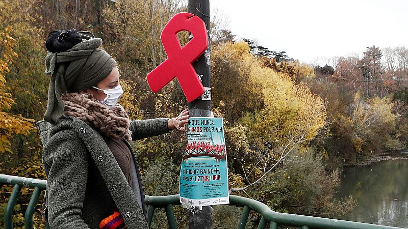 14 horas - 30 años conviviendo con el SIDA y sus prejuicios - Escuchar ahora