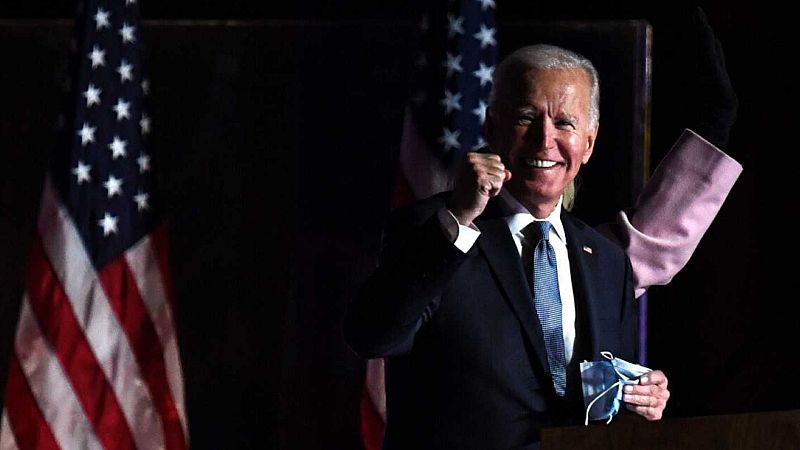 24 horas - La OTAN fija prioridades con la nueva presidencia de EE.UU.