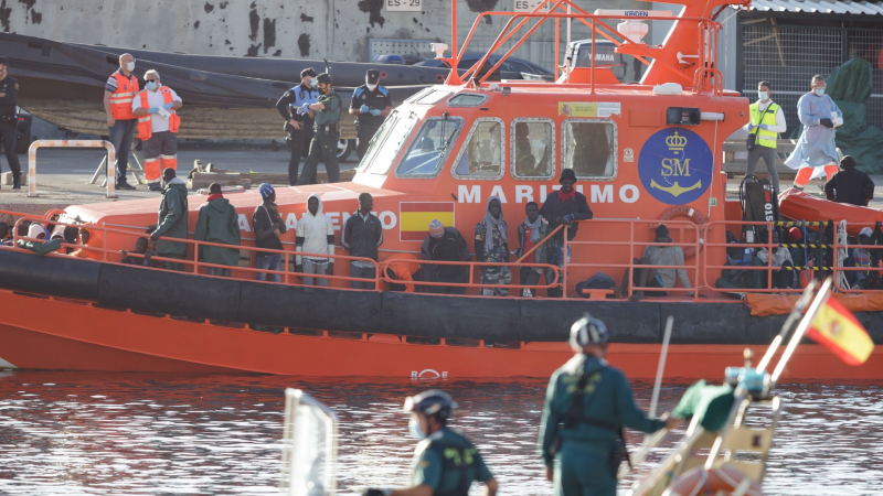 24 horas - Mesa del Mundo: gestión de la inmigración - Escuchar ahora