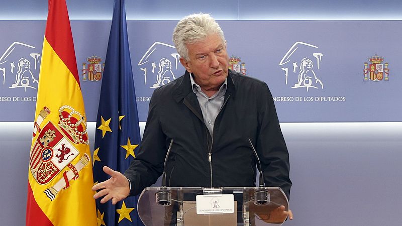 Las mañanas de RNE con Íñigo Alfonso - Pedro Quevedo critica la gestión del Gobierno en Arguineguín: "No vamos a aceptar que Canarias se convierta en la cárcel de España y de Europa" - Escuchar ahora