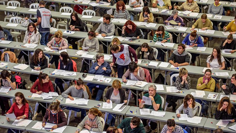 Las mañanas de RNE con Íñigo Alfonso - El empleo público, cada vez más precario - Escuchar ahora