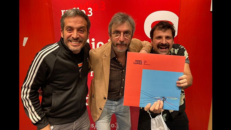 Hoy empieza todo con Ángel Carmona - Xoel López, documental 2020 y Los Zigarros - 02/12/20