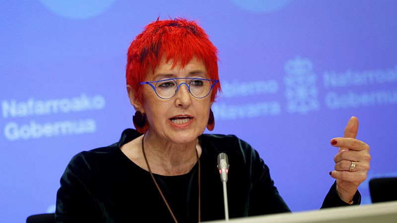 14 horas - Navarra quiere mantener el cierre perimetral de la comunidad con excepciones "para evitar desplazamientos prescindibles" - Escuchar ahora