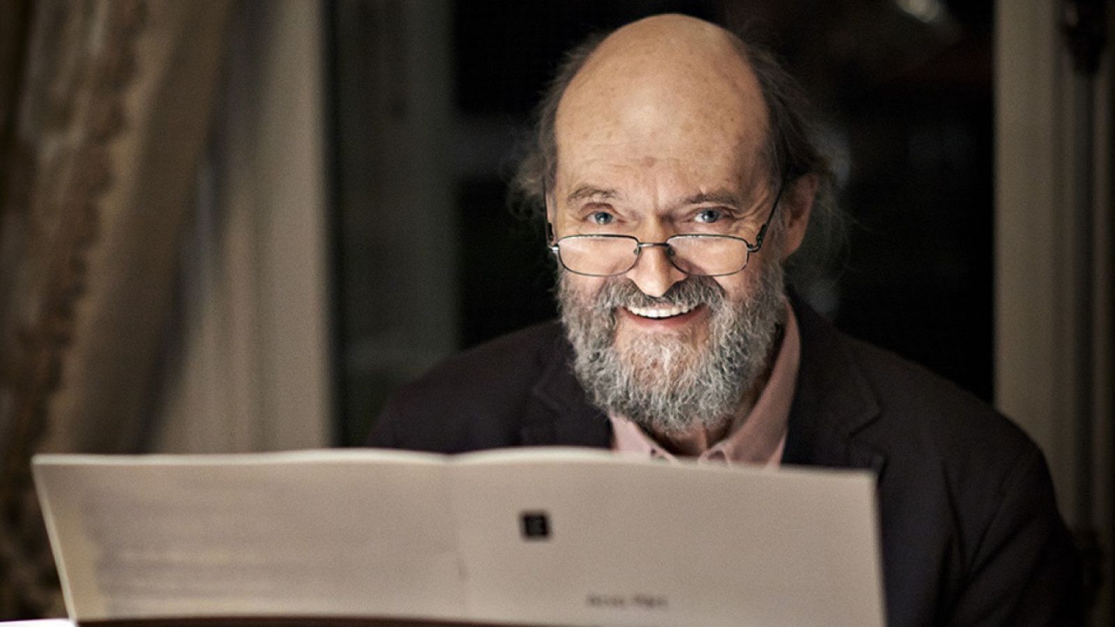 Café Zimmermann - Arvo Pärt en el cine - 02/12/20 - escuchar ahora