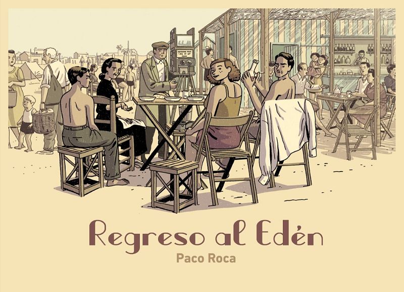 El ojo crítico - 'Regreso al Edén', con Paco Roca - 02/12/20 - escuchar ahora
