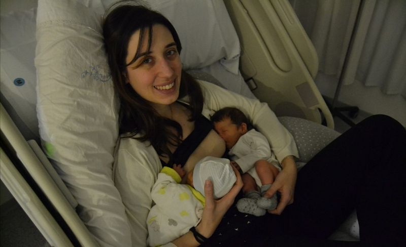 Lletra Lligada - Entrevista lactància induïda