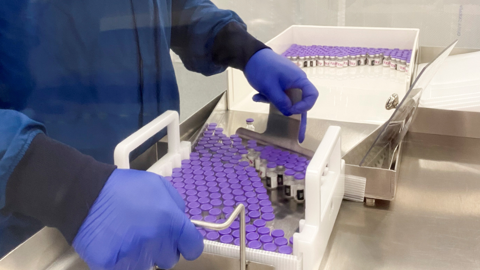 24 horas - Mesa del Mundo: se aceleran los planes de vacunación contra la COVID-19 - Escuchar ahora