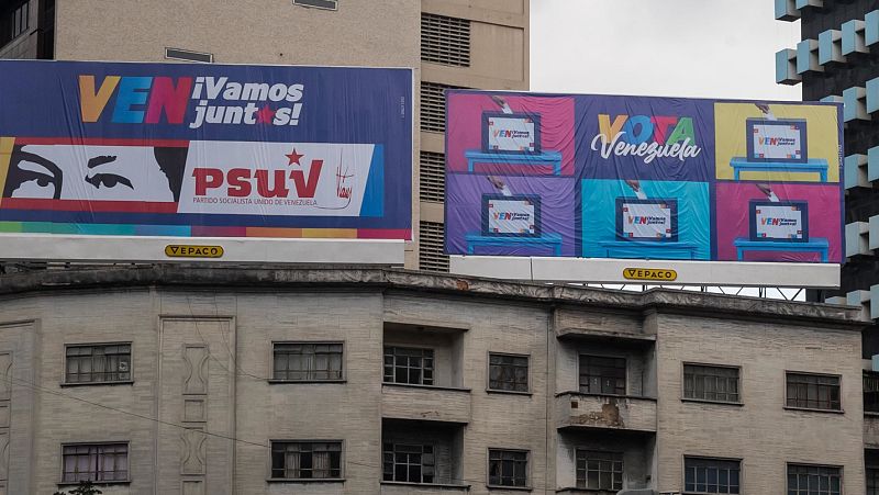 Hora América - Elecciones parlamentarias en Venezuela el 6 de diciembre - 02/12/20
