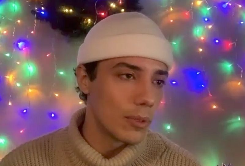 Patio de Voces - Leroy Sánchez inaugura la Navidad - 5/12/20 - Escuchar ahora