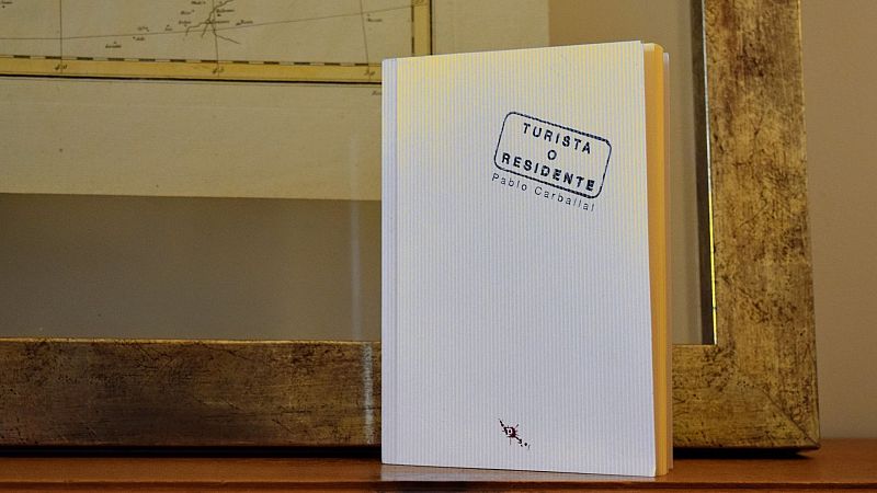 Oxiana - Pablo Carballal | Turista o residente