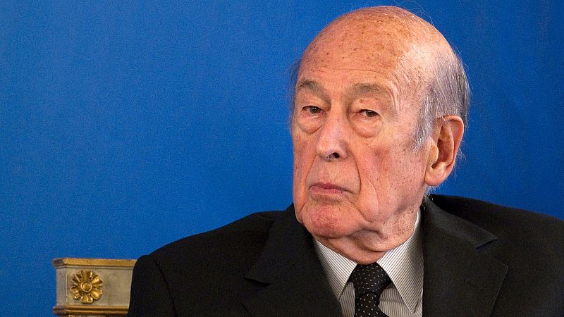 Reportajes 5 Continentes - Fallece Valéry Giscard d'Estaing, ex-presidente de Francia