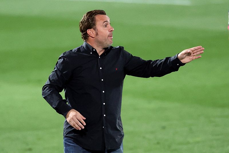 Sergio González: "Soy fan del Cholo, me gusta su estilo" - Escuchar ahora