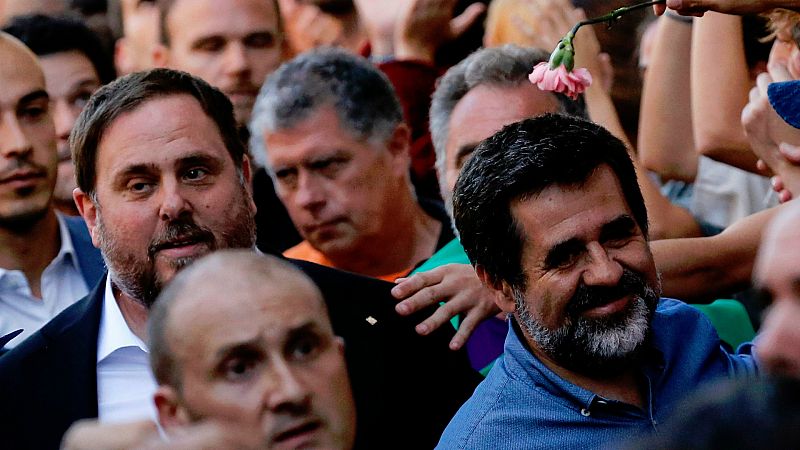 Ms Cerca - Jordi Nieva, sobre la revocacin del Supremo: "La razn no puede ser 'es que ha pasado poco tiempo y no me lo creo' " - Escuchar ahora