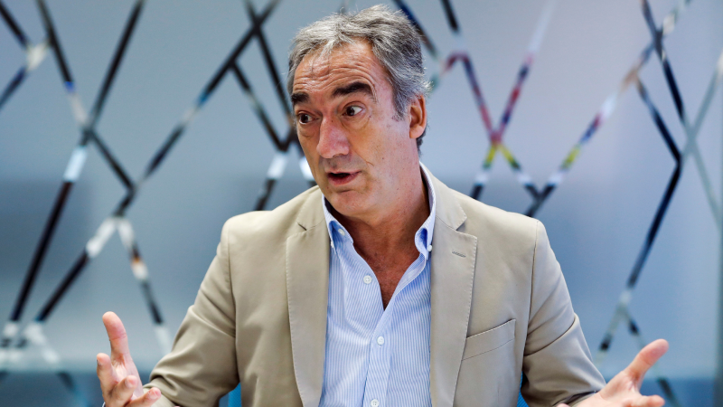 El Vestuario en Radio 5 - Javier Lozano: "En el Mundial convertimos a Dios en humano" - Escuchar ahora