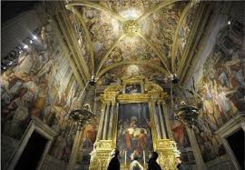 Crónica retablo el Patriarca - 04/12/20 - Escuchar ahora