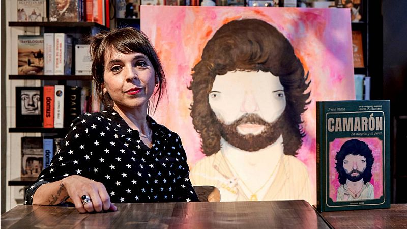 ConTraste Flamenco - Camarón. La alegría y la pena - 05/12/20 - Escuchar ahora