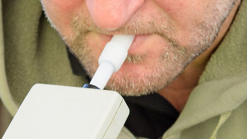 Más cerca - El alcoholímetro como freno en la seguridad vial - Escuchar ahora