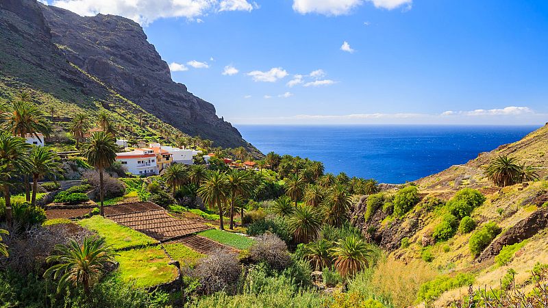 24 horas - El turismo rural, clave en el puente de la Constitución