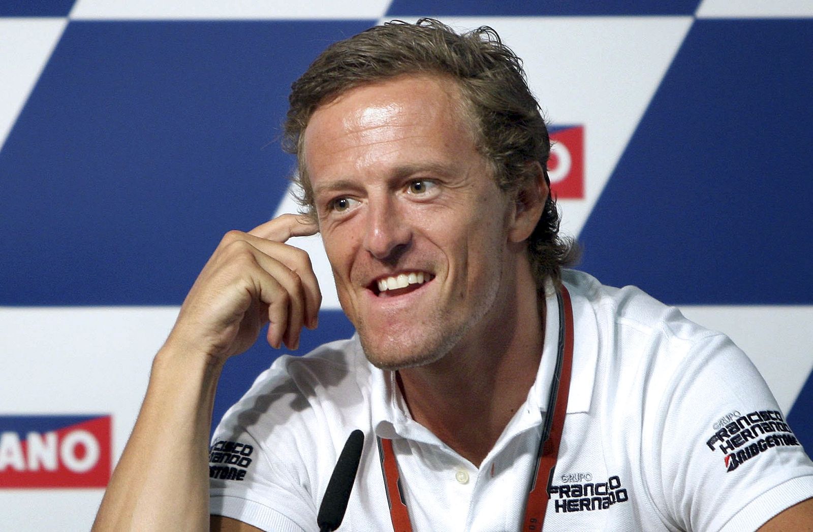 Radiogaceta de los deportes - Sete Gibernau: "Puede pasar que Márquez no vuelva" - Escuchar ahora