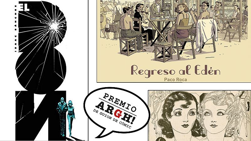 ¡Qué de cómics! - El Don de Isaac Sánchez, Nell Brinkley y lo nuevo de Paco Roca
