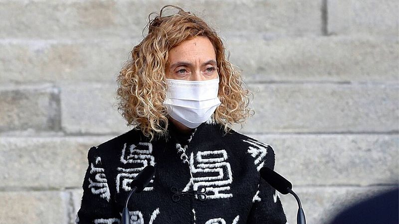 14 horas Fin de semana - Batet pide una lectura integradora de la Constitución sin que nadie se la apropie para convertirla en bandera y patrimonio