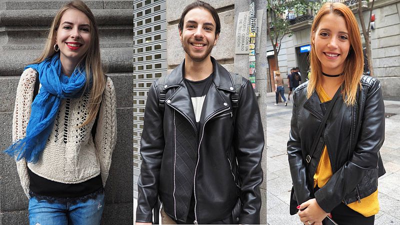 14 horas Fin de semana - Las lecturas de los jóvenes de la Constitución española... monarquía, trabajo, vivienda - Escuchar ahora