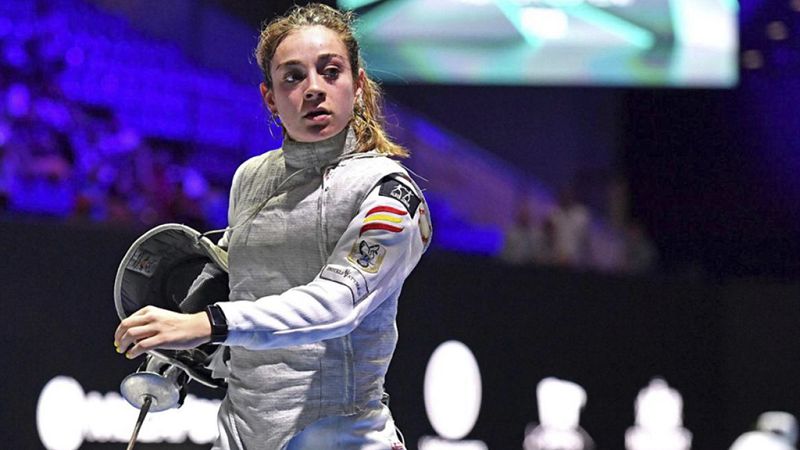 Tablero deportivo - Ellas siempre ganan: "Teresa Díaz" - Escuchar ahora