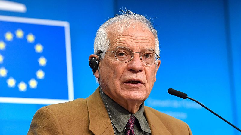 Boletines RNE - La Unión Europea no reconoce los resultados de las elecciones en Venezuela - Escuchar ahora