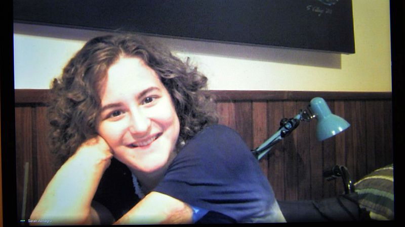 Grandes minorías - Sarah Almagro, una joven amputada - 08/12/20 - Escuchar ahora