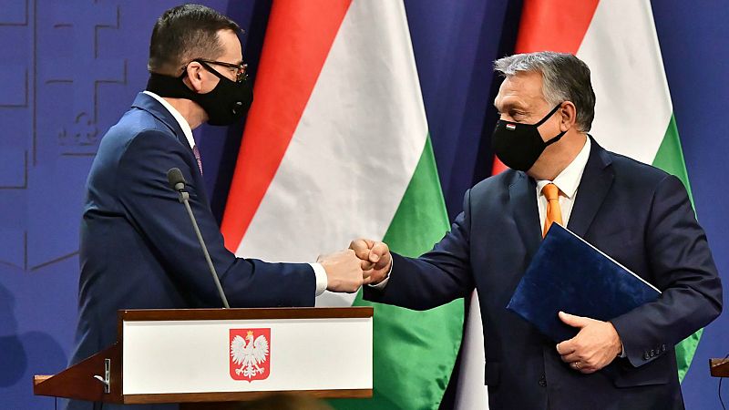 14 horas - La UE confía en desbloquear el Plan de Recuperación  - Escuchar ahora