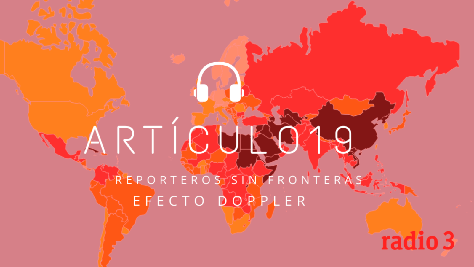 Efecto Dopppler - Artículo 19: periodistas cabeza de turco de Erdogán - Escuchar ahora