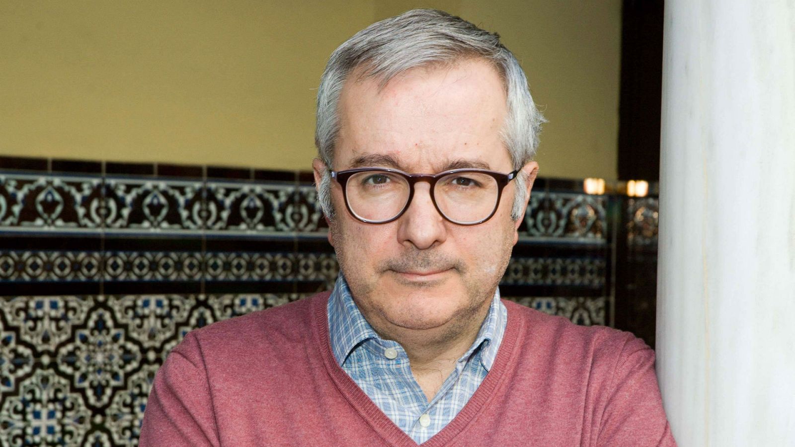 Las mañanas de RNE con Íñigo Alfonso - Alfonso Armada, presidente de Reporteros Sin Fronteras "La pandemia ha hecho un mundo más vulnerable a la prensa" - Escuchar ahora