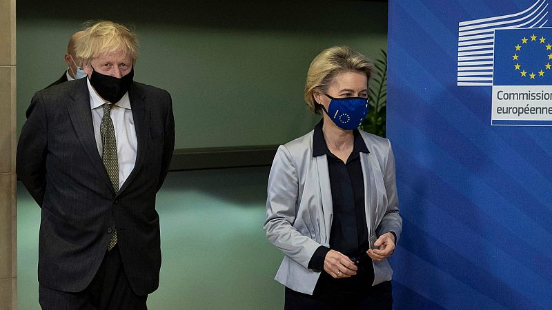 14 horas - Bruselas presenta su plan para un 'brexit' sin acuerdo - Escuchar ahora