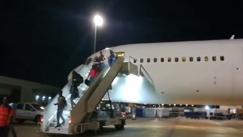 Polémica vuelos inmigrantes Valencia - 10/12/20 - Escuchar ahora