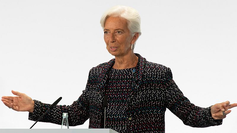 14 horas - El BCE aprueba nuevos estímulos y promete mantenerlos hasta que acabe la pandemia - Escuchar ahora