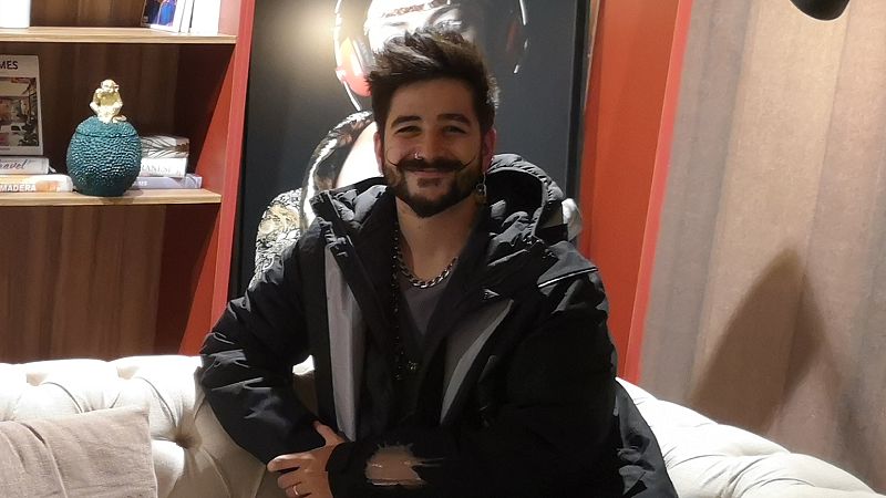 Patio de Voces - Camilo nos enseña la "vida de rico" - 12/12/20